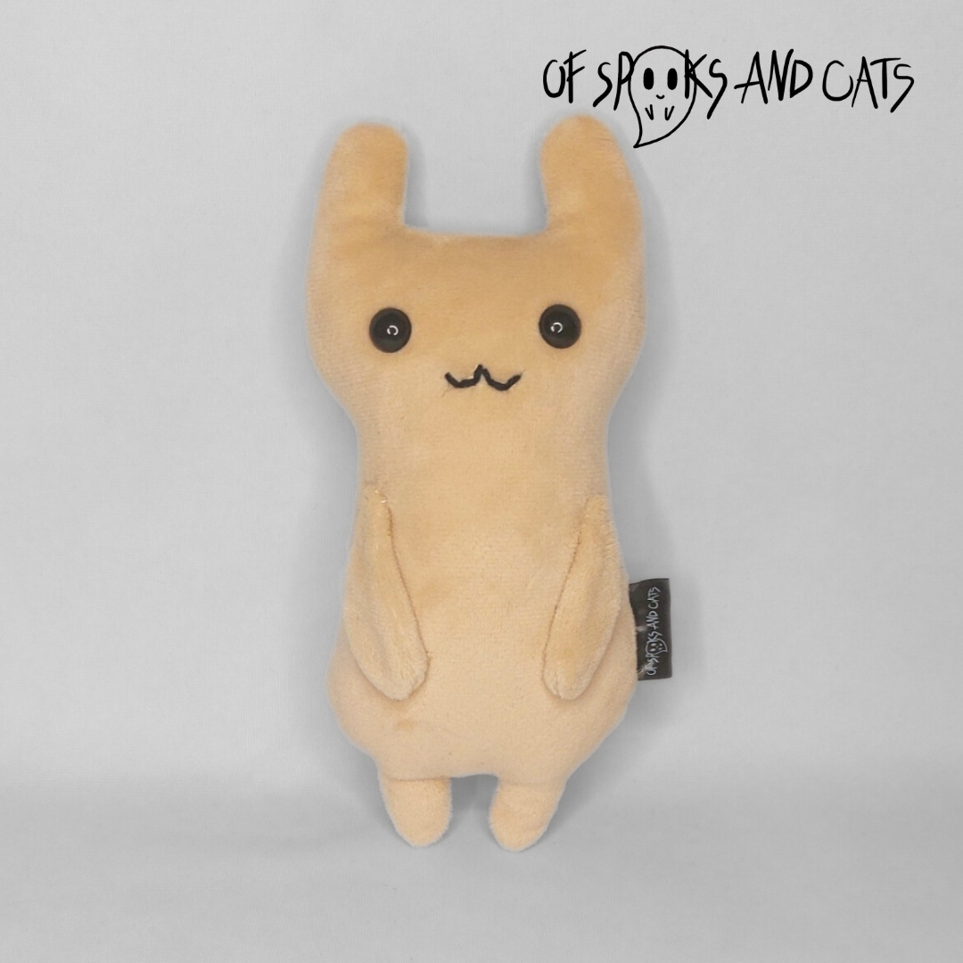 Lui das Häschen - Kleines Kuscheltier Hase - Sammlerstück