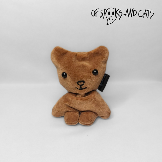 Bärli Sorgenfreund - Stresstierchen Bär