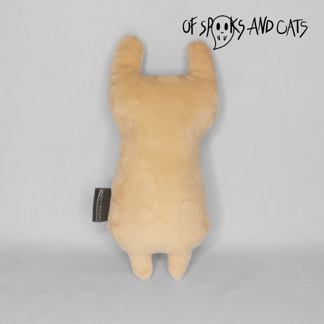 Lui das Häschen - Kleines Kuscheltier Hase - Sammlerstück