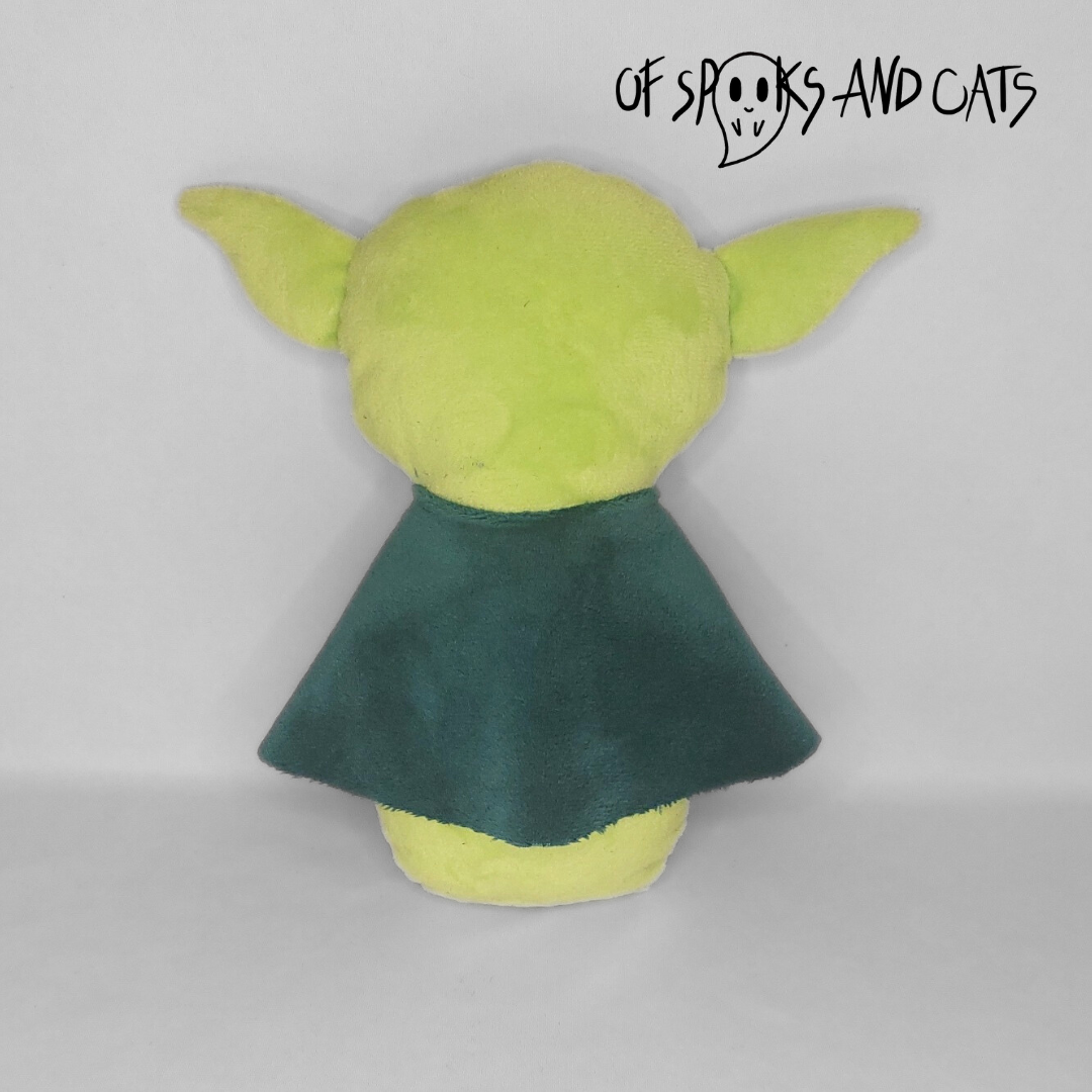 Kreiere deinen Koboldmagier! - Mittleres Kuscheltier - Sammlerstück