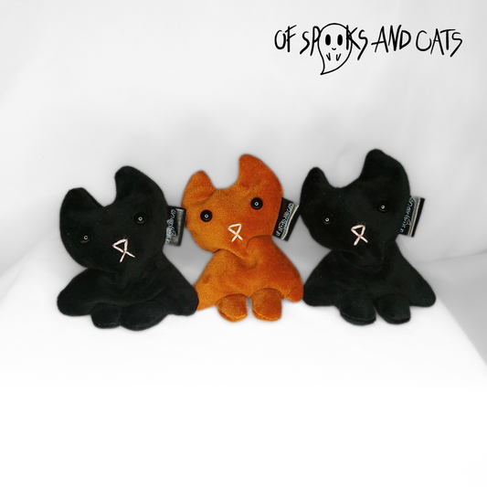 Katzi Sorgenfreund - Stresstierchen Katze