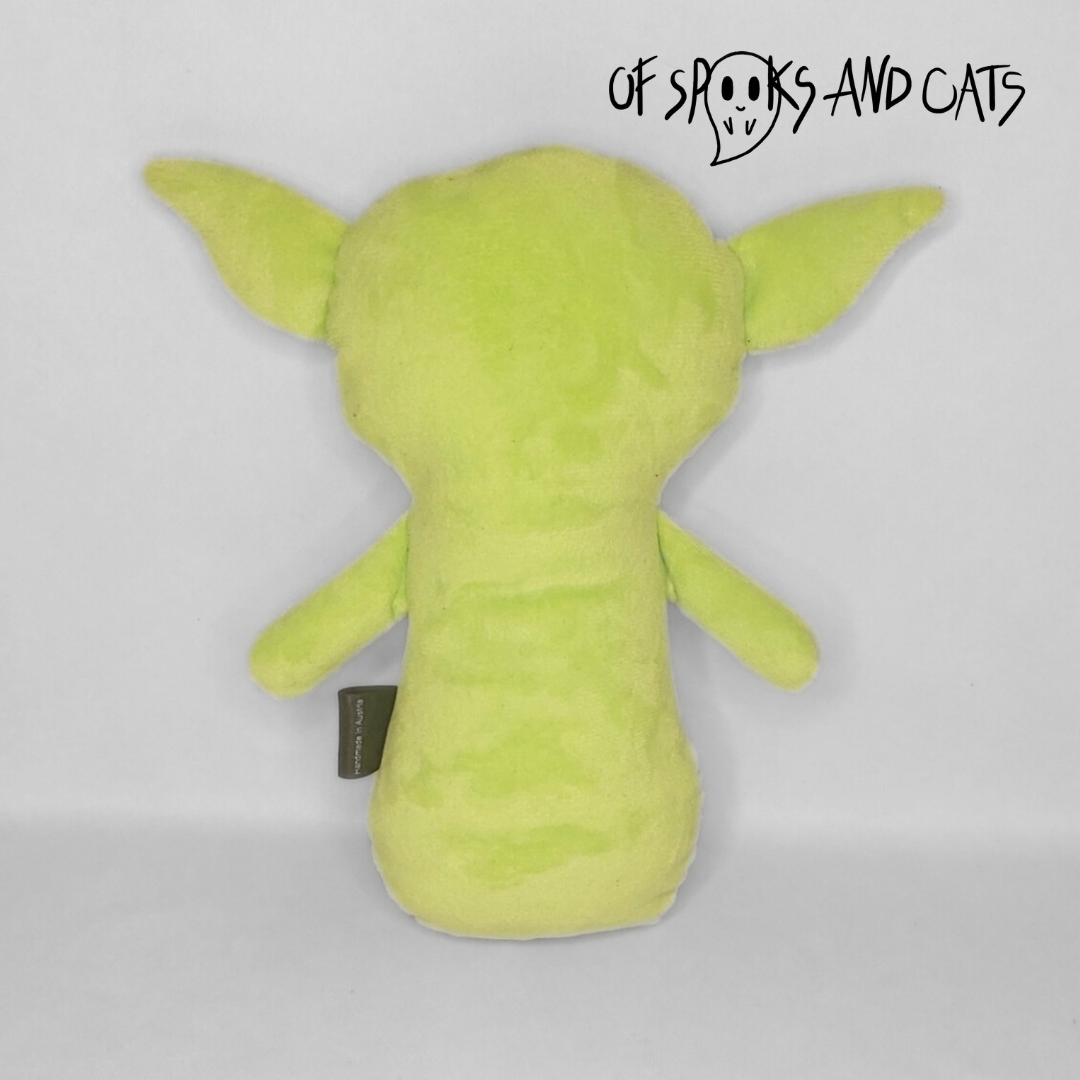 Kreiere deinen Koboldmagier! - Mittleres Kuscheltier - Sammlerstück