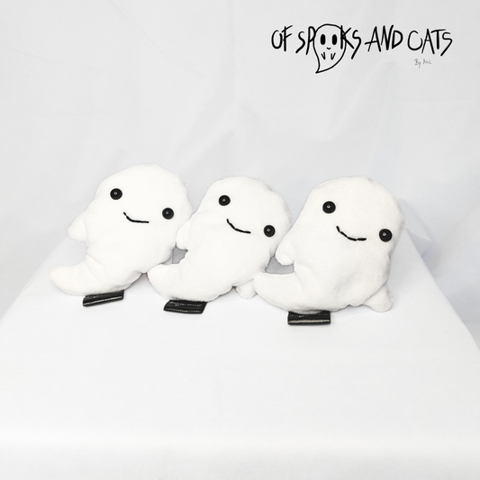 Geistl Sorgenfreund - Stresstierchen Geist