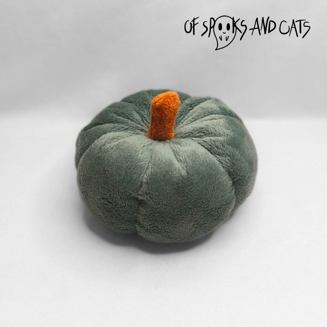 Süße Plüschkürbisse Herbstdeko Halloween