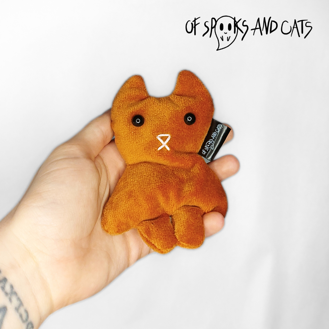Katzi Sorgenfreund - Stresstierchen Katze