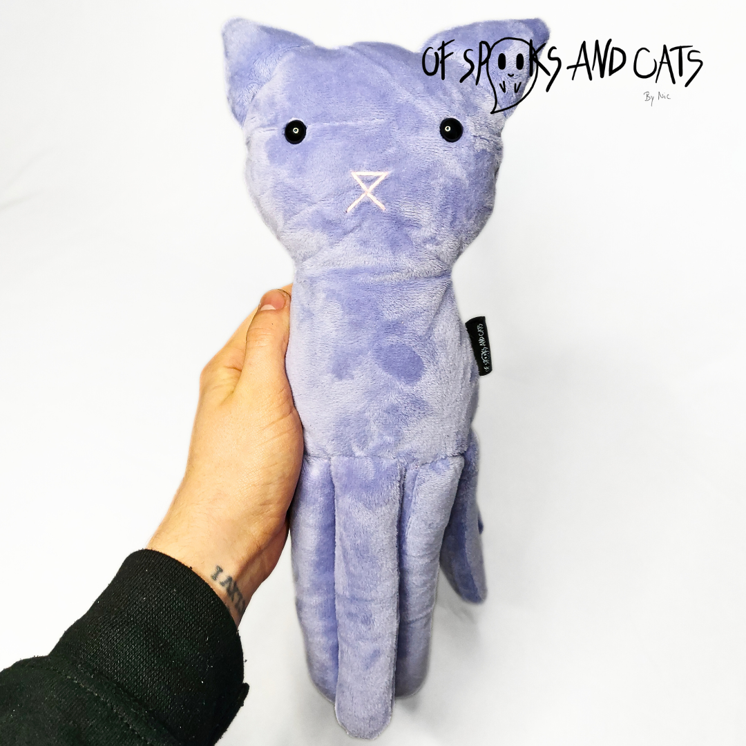 Catopus - Kuscheltier Katzen-Oktopus Octocat