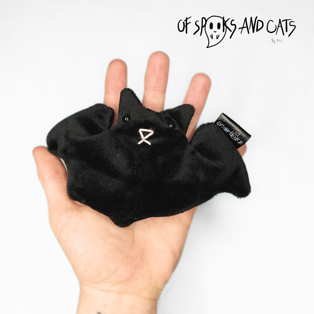 Fledi Sorgenfreund - Stresstierchen Fledermaus