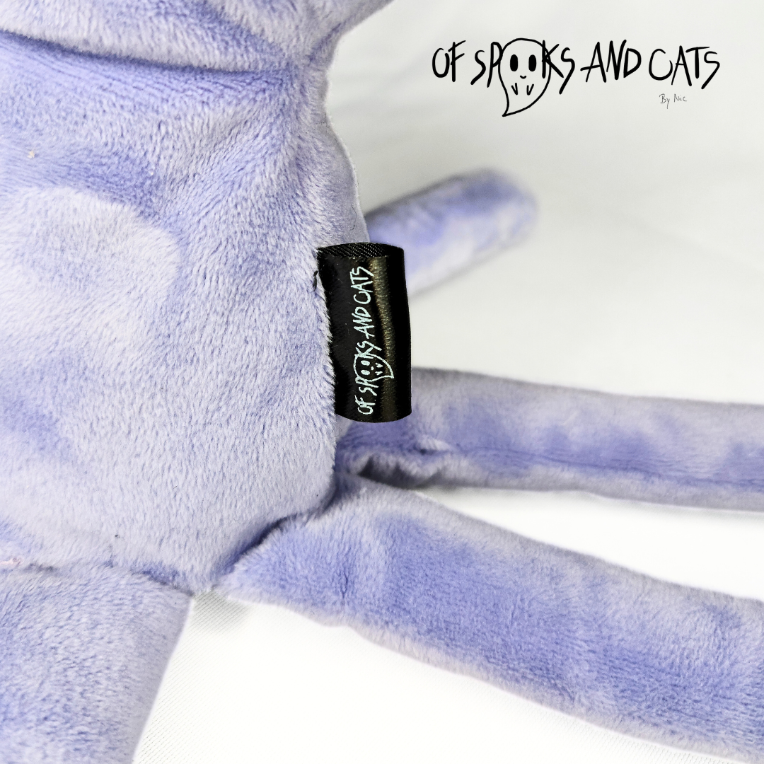 Catopus - Kuscheltier Katzen-Oktopus Octocat