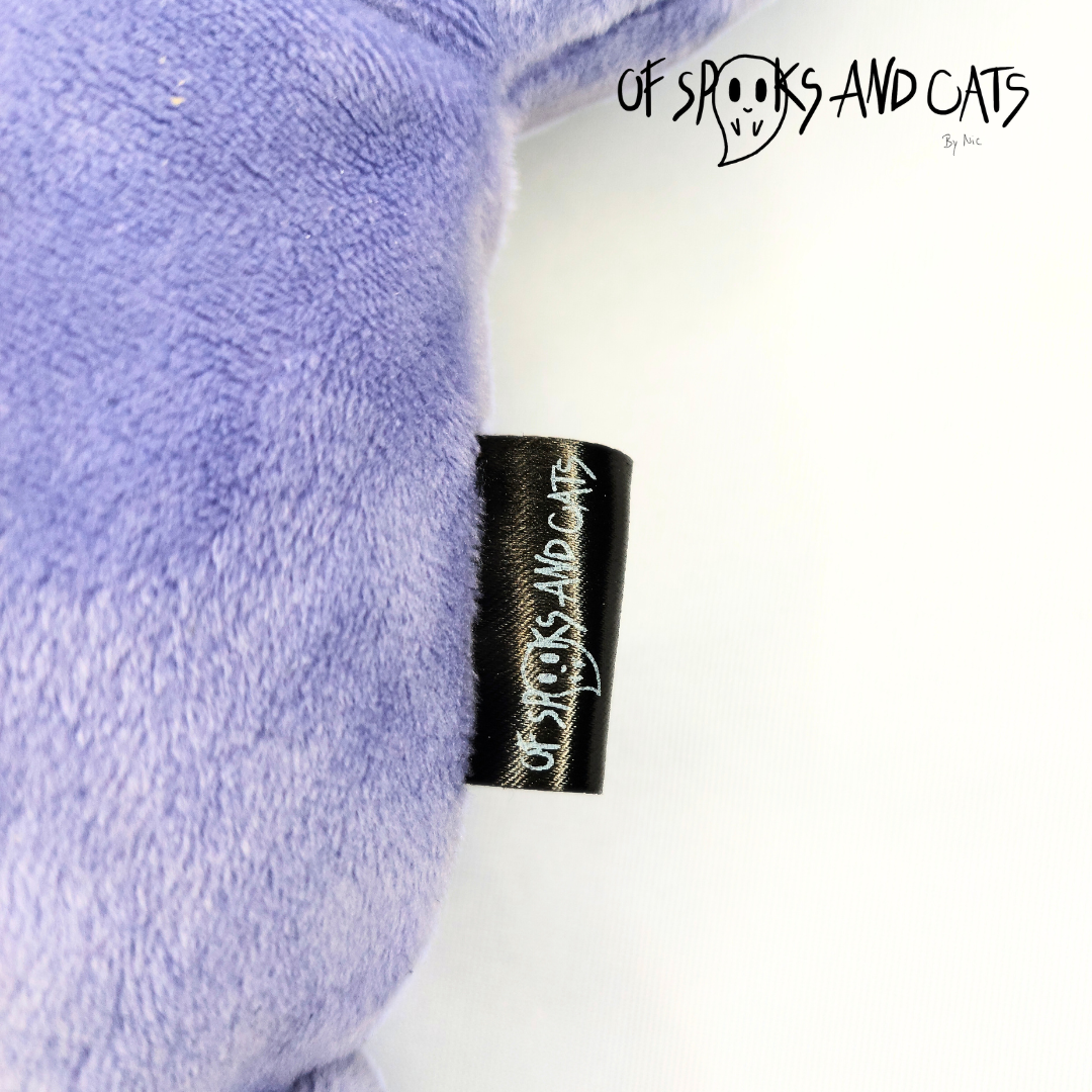 Catopus - Kuscheltier Katzen-Oktopus Octocat