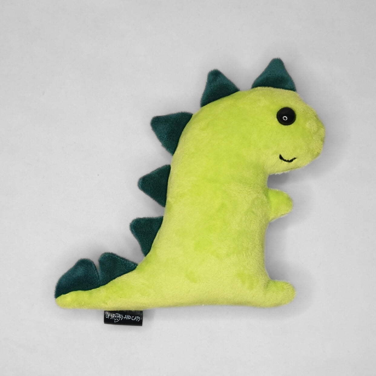 Nino der Dino - kleines Kuscheltier - Sammlerstück