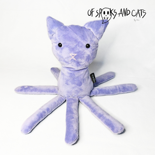 Catopus - Kuscheltier Katzen-Oktopus Octocat