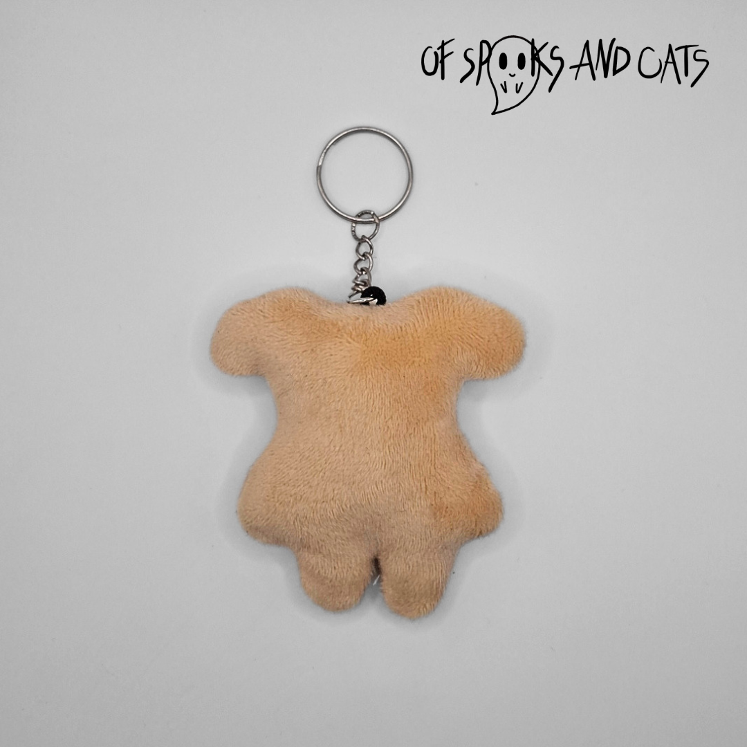 Hannes das Hundi - Mini Kuscheltier Glücksbringer Hund - Schlüsselanhänger - Sammlerstück